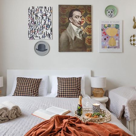 Central Budapest Oasis - Modern Charm, Timeless Comfort المظهر الخارجي الصورة