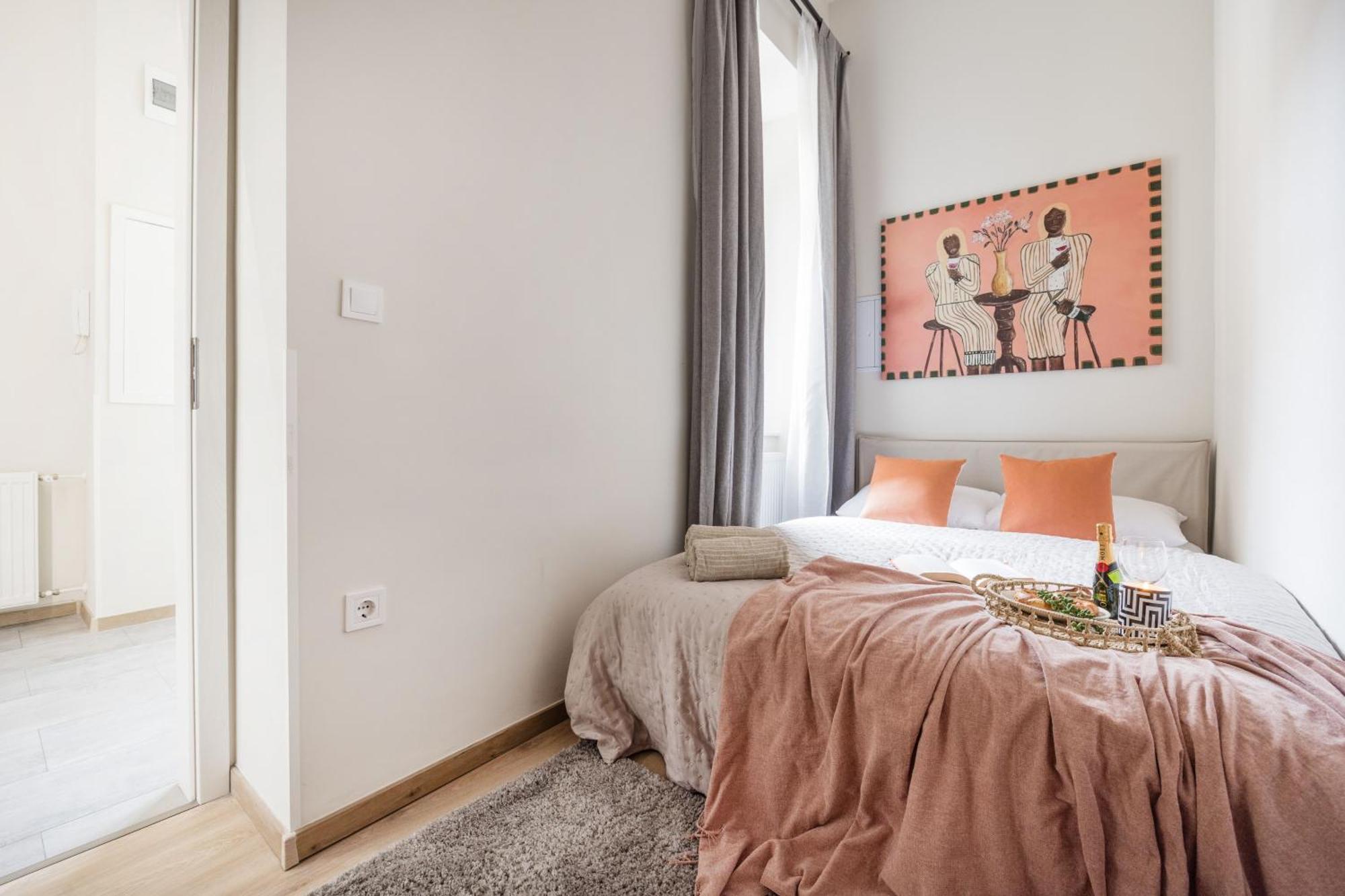 Central Budapest Oasis - Modern Charm, Timeless Comfort المظهر الخارجي الصورة