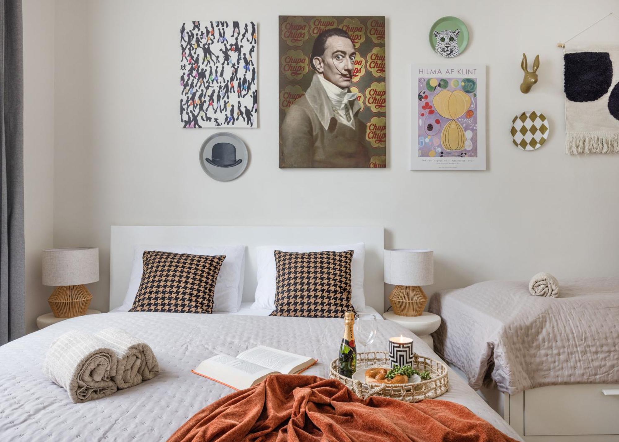 Central Budapest Oasis - Modern Charm, Timeless Comfort المظهر الخارجي الصورة
